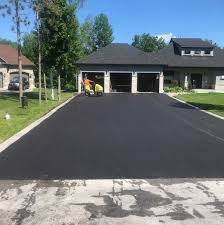 Best Custom Driveway Design  in Pine Brook, NJ